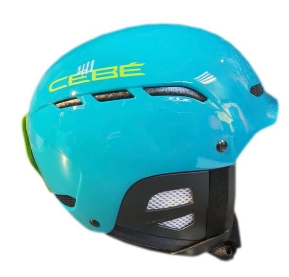 Cebe Dusk Rental JR GREEN 49-53  XS Kask - 2