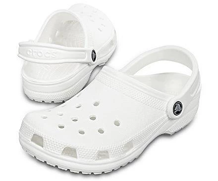 Crocs Classic Cr0001-100 Beyaz - 2