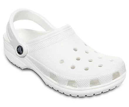 Crocs Classic Cr0001-100 Beyaz - 3