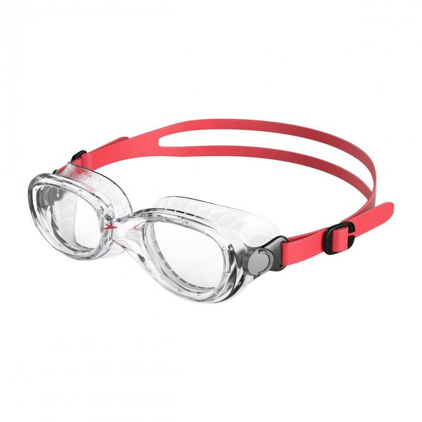 Speedo Futura Classıc JU RED/CLEAR Çocuk Gözlük SP810900B991