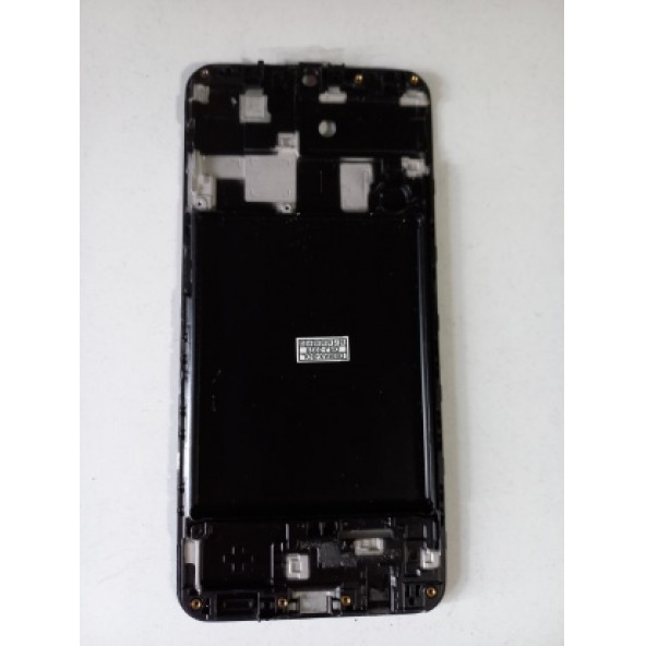 ASLANTİC SAMSUNG A20 LCD EKRAN ÇİTASI ürün görseli 1