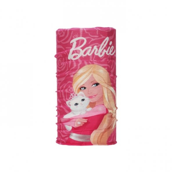 Wind Barbie Cat Çocuk Bandana Wd1700