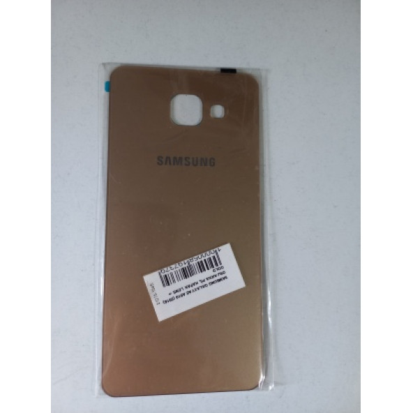 ASLANTİC SAMSUNG A510 A5 2016 PİL KAPAĞI ürün görseli 1