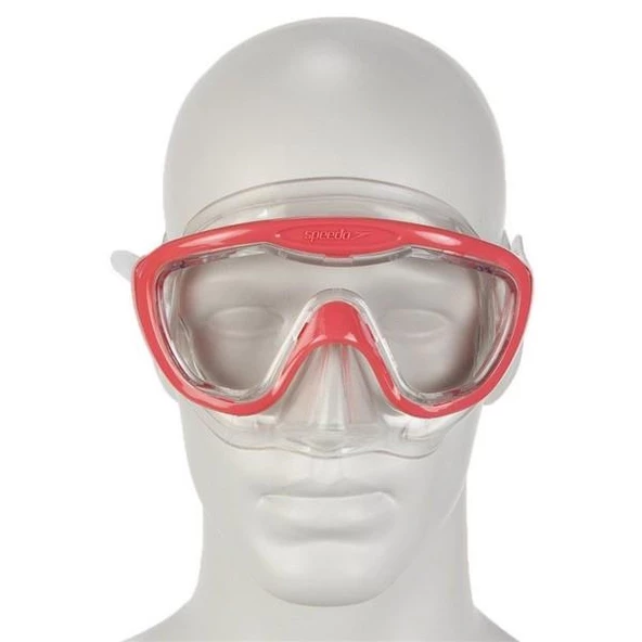 Speedo Glıde Gözlük Snorkel Set Çocuk Sp8036311341