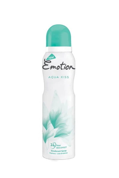 Emotıon Deo 150 ML Aqua Kıss