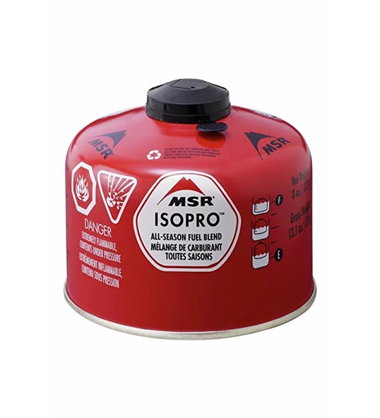 MSR IsoPro Fuel 227 gr Kartuş