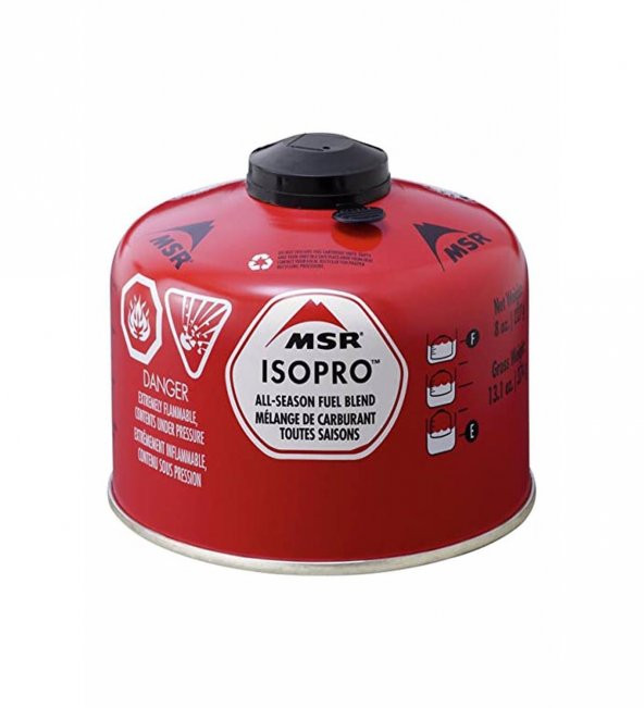 MSR IsoPro Fuel 227 gr Kartuş