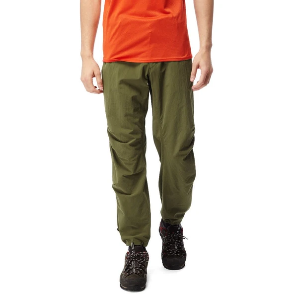 Craghoppers Nosilife Elbrus Trekking Erkek Pantolon-HAKİ - Resim 1