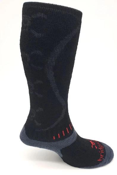 Bridgedale Kids All Mountain Çocuk Çorabı Brd5865 - Resim 4