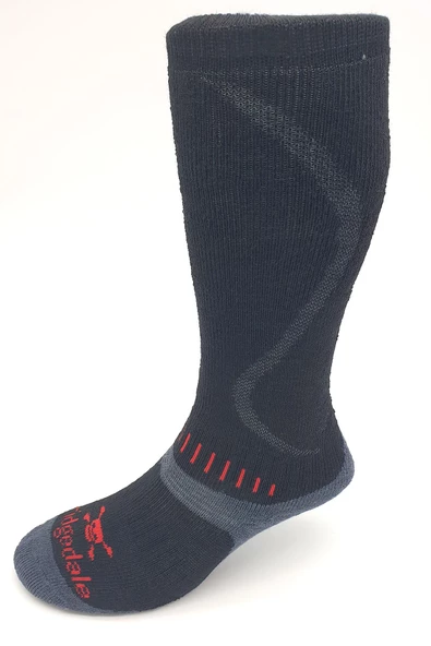 Bridgedale Kids All Mountain Çocuk Çorabı Brd5865 - Resim 2