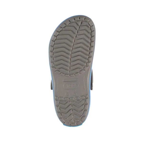 Crocs Crocband Comfortable Clogs CR0007-07W Gri-Mavi - 4