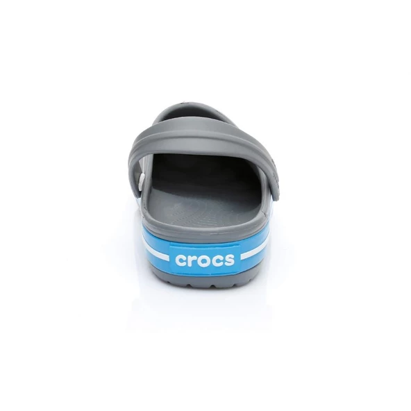 Crocs Crocband Comfortable Clogs CR0007-07W Gri-Mavi - 2