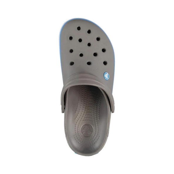 Crocs Crocband Comfortable Clogs CR0007-07W Gri-Mavi - 3