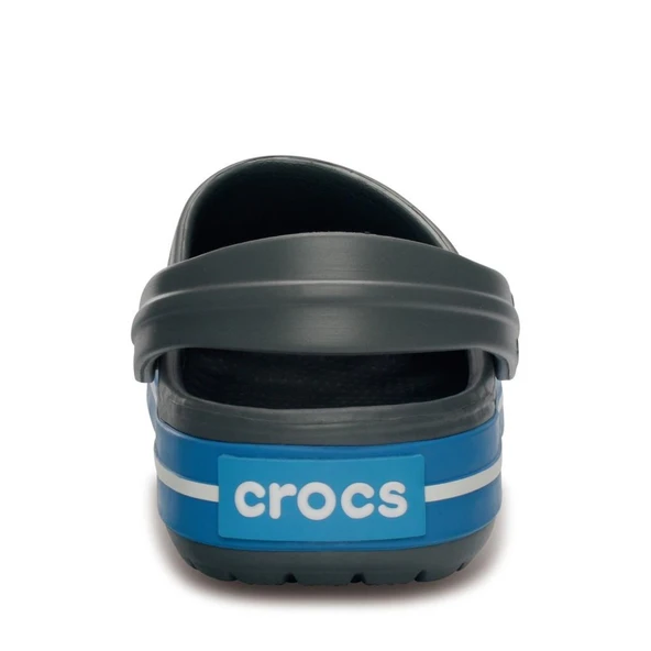 Crocs Crocband Comfortable Clogs CR0007-07W Gri-Mavi - 3