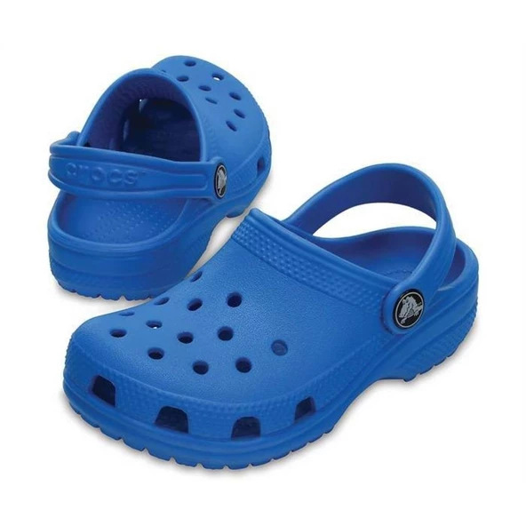 Crocs Classic Clogs K Çocuk Cr0146-456 Mavi - 2