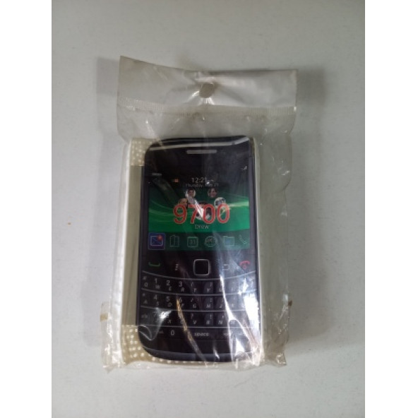 ASLANTİC BLACKBERRY 9700 FİLELİ SERT KILIF