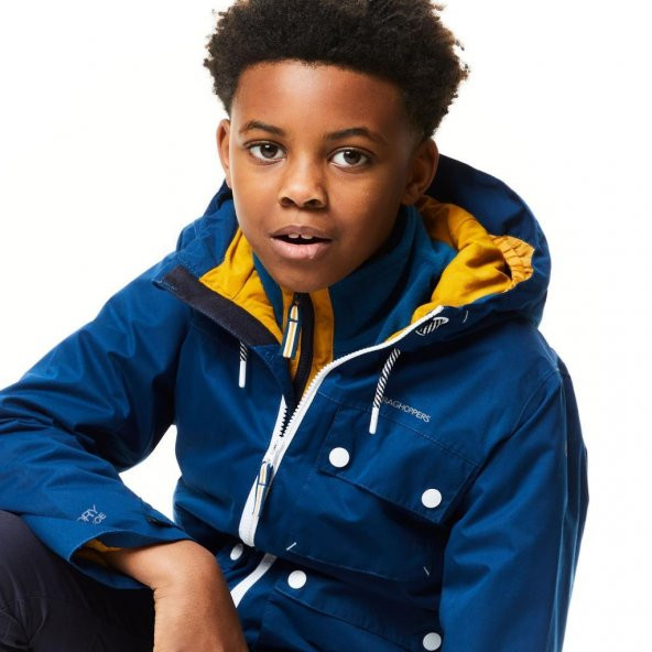 Craghoppers Finley Çocuk Ceket Lacivert - 2