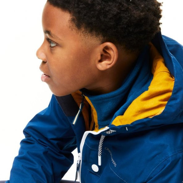 Craghoppers Finley Çocuk Ceket Lacivert - 5
