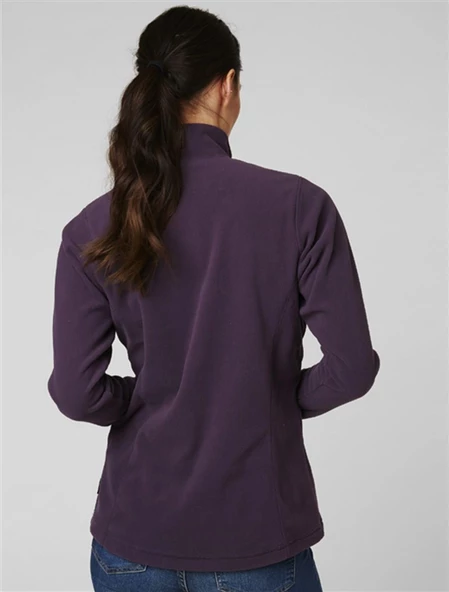 Helly Hansen HH SLOPE Kadın Yarım Fermuar Polar HH15001 HHA.680 - Resim 3