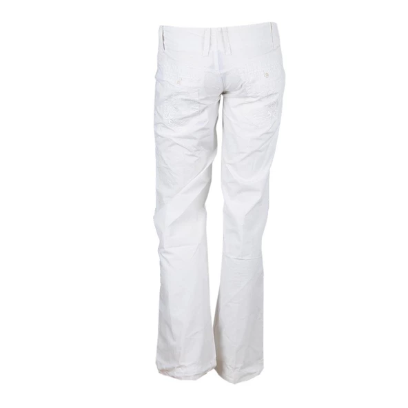 Oxbow Cristel  Pantolon Coton Canvas Confo E9CRISTEL - Resim 3