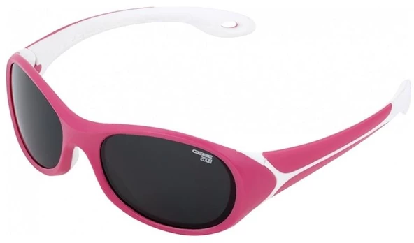 Cebe Flıpper Çocuk Gözlük Pembe Frame Lens2000 Grey Cbflip2 - Resim 2