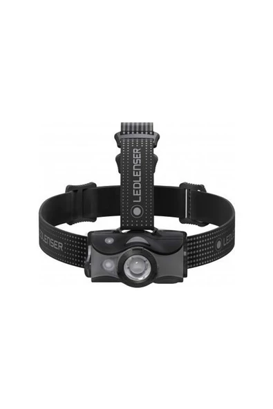 Ledlenser MH7 GRAY/BLACK El Feneri LED501599 - Resim 2