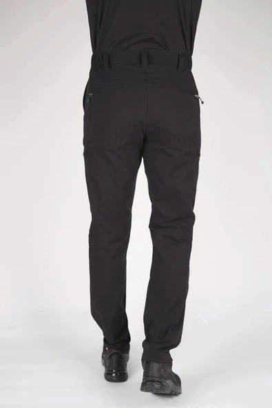 Alpinist Spitz Tactical Erkek Pantolon ALP500801 BLK - 4