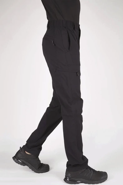 Alpinist Spitz Tactical Erkek Pantolon ALP500801 BLK - 3