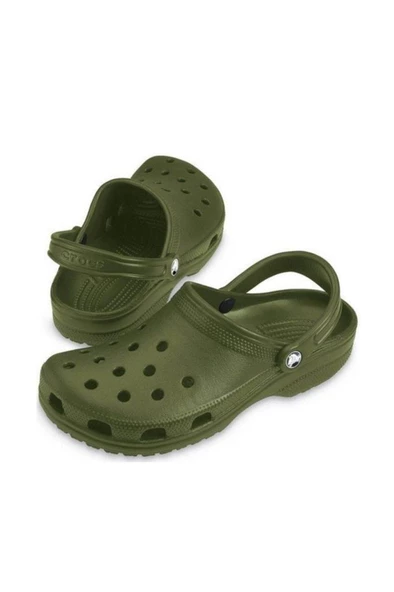 Crocs Classic  Unisex Terlik CR0716 309
