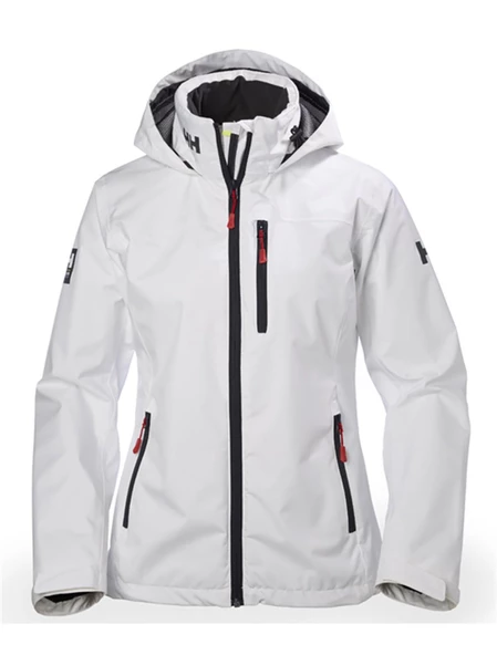 Helly Hansen  W CREW KAPİŞONLU MIDLAYER  Kadın  Mont HHA.33891 HHA.001