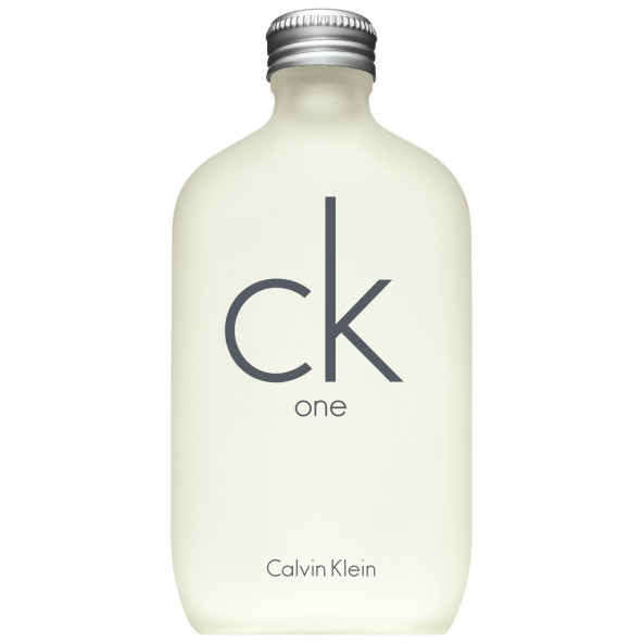 Calvin Klein One Edt 200 ml Unisex Parfüm