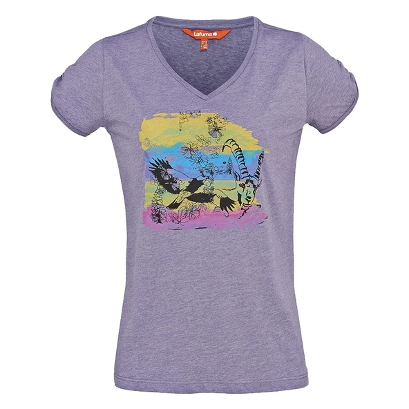 Lafuma Kadın Aquarelle Kadın Tişört LFV10755