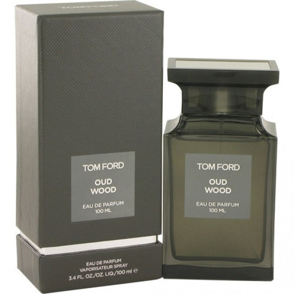 Tom Ford Oud Wood Edp 100 ml Erkek Parfüm