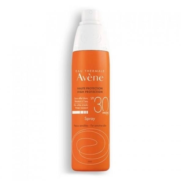 Avene Spf 30+ Güneş Koruyucu Sprey 200ml