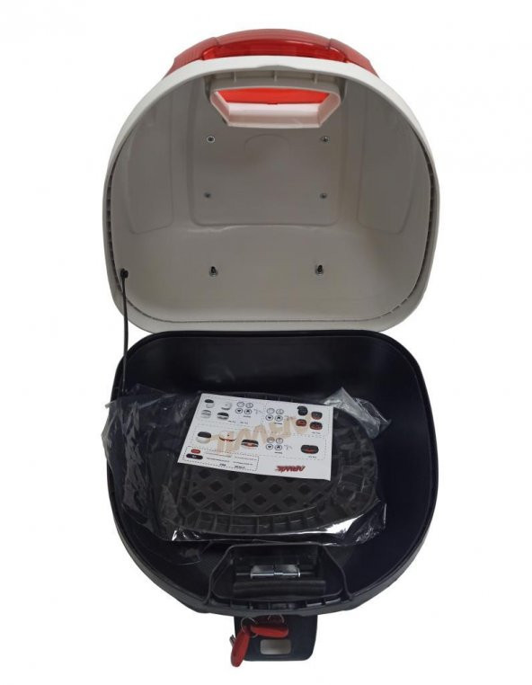 ARWİC-ARKA ÇANTA BEYAZ 32 LT cv-011 - 4