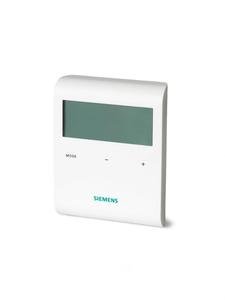 RDD100  Room Thermostat, AC230V - Resim 2