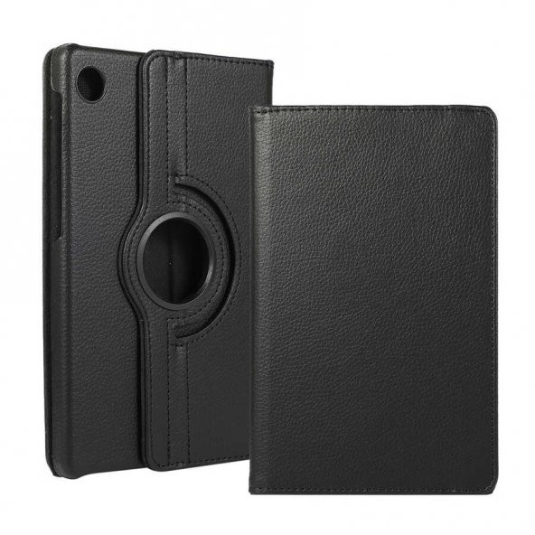 Lenovo Tab M10 Plus TB-125F - TB-128F 3. Jenerasyon Zore Dönebilen Standlı Kılıf - 2