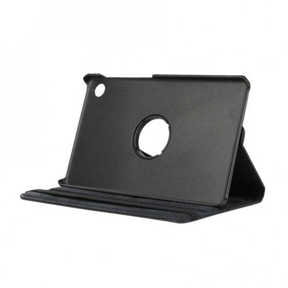 Lenovo Tab M10 Plus TB-125F - TB-128F 3. Jenerasyon Zore Dönebilen Standlı Kılıf - 4