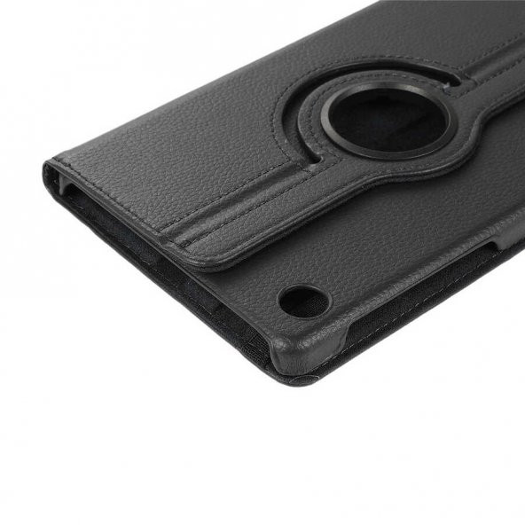Lenovo Tab M10 Plus TB-125F - TB-128F 3. Jenerasyon Zore Dönebilen Standlı Kılıf - 7