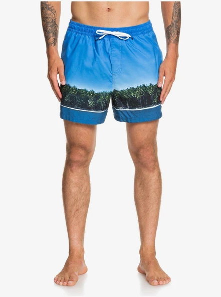 Quiksilver Jlagdrmsvly15 Erkek Jamv Bmm6 Volley Şort Eqyjv03548-Bmm6 - Resim 2