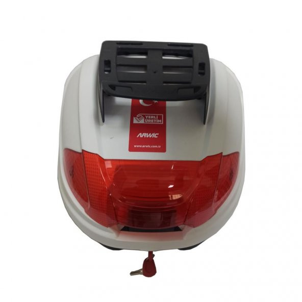 ARW-CV 32 KARGO SIRT DAYAMA BEYAZ CV-043 - 2