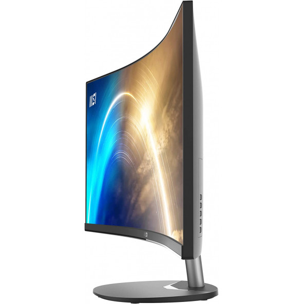 MSI PRO MP341CQ 34" CURVED QHD VA 100HZ ANTI-GLARE MONITOR - 5