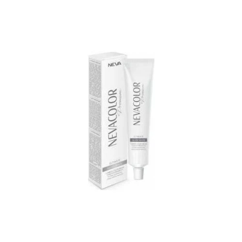 Nevacolor Premıum Ultımate Tonlayıcı Krem Boya Füme Gri