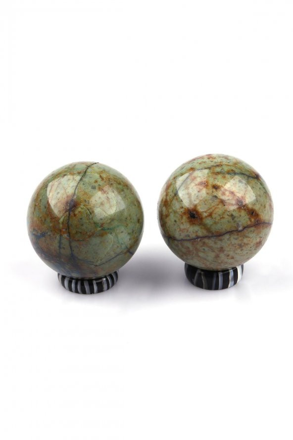 Krizakol Doğal Taş Küre - 2