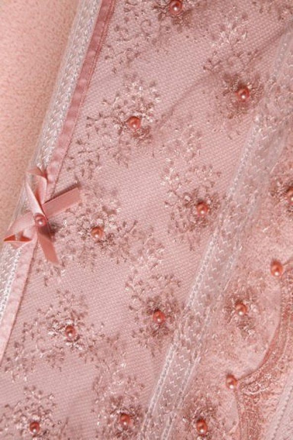 %100 Pamuklu Boncuklu Güpürlü 6'lı Havlu 50x85 - 7