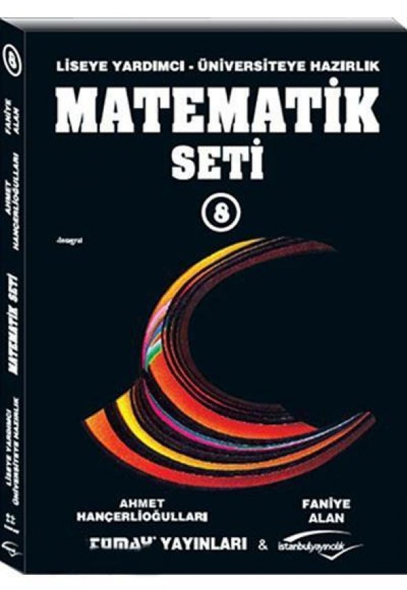 Matematik Konu Anlatım Seti 8 Tümay Yayınları