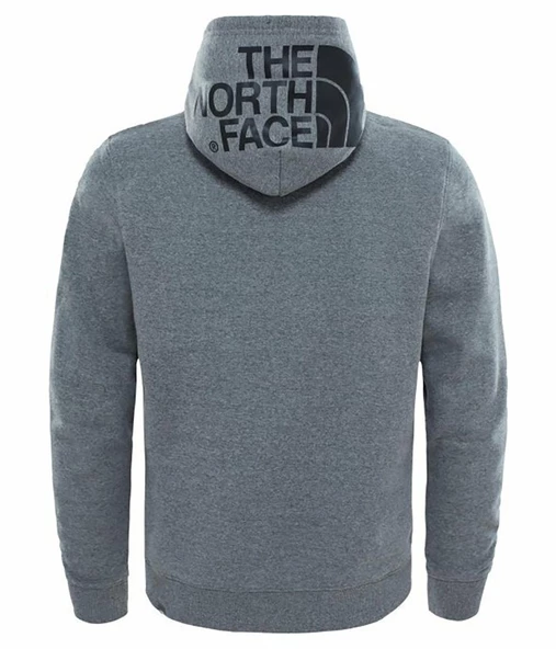 The North Face Seasonal Drew Peak Pullover Hoodie T92TUVGVD - Resim 2