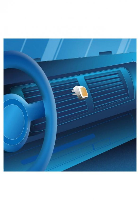 Febreze Hava Ferahlatıcı 2 ml Araba Kokusu Sigara Kokusunu Önleyici Limon Kokulu 4015400865902 - 6