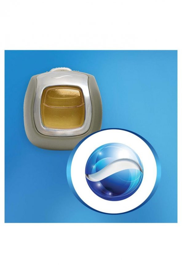 Febreze Hava Ferahlatıcı 2 ml Araba Kokusu Sigara Kokusunu Önleyici Limon Kokulu 4015400865902 - 3