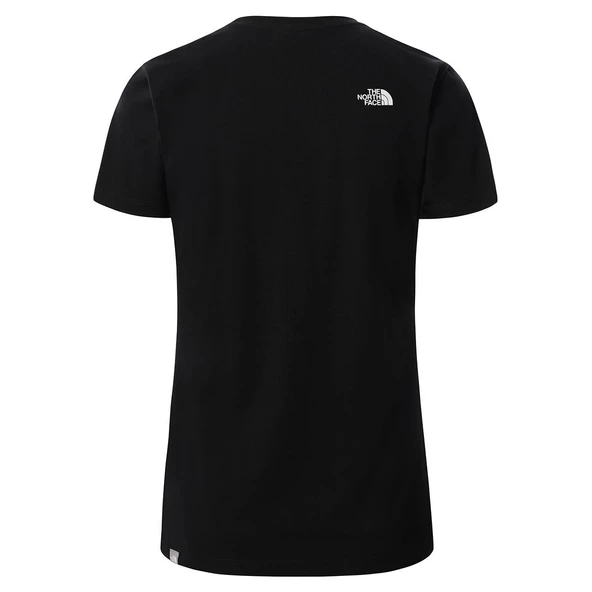 The North Face W EASY Kadın Tişört  NF0A4T1QJK31 - 2